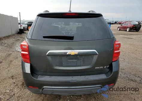2017 Chevrolet Equinox Lt from USA, damaged, VIN 2GNALCEK0H1591610